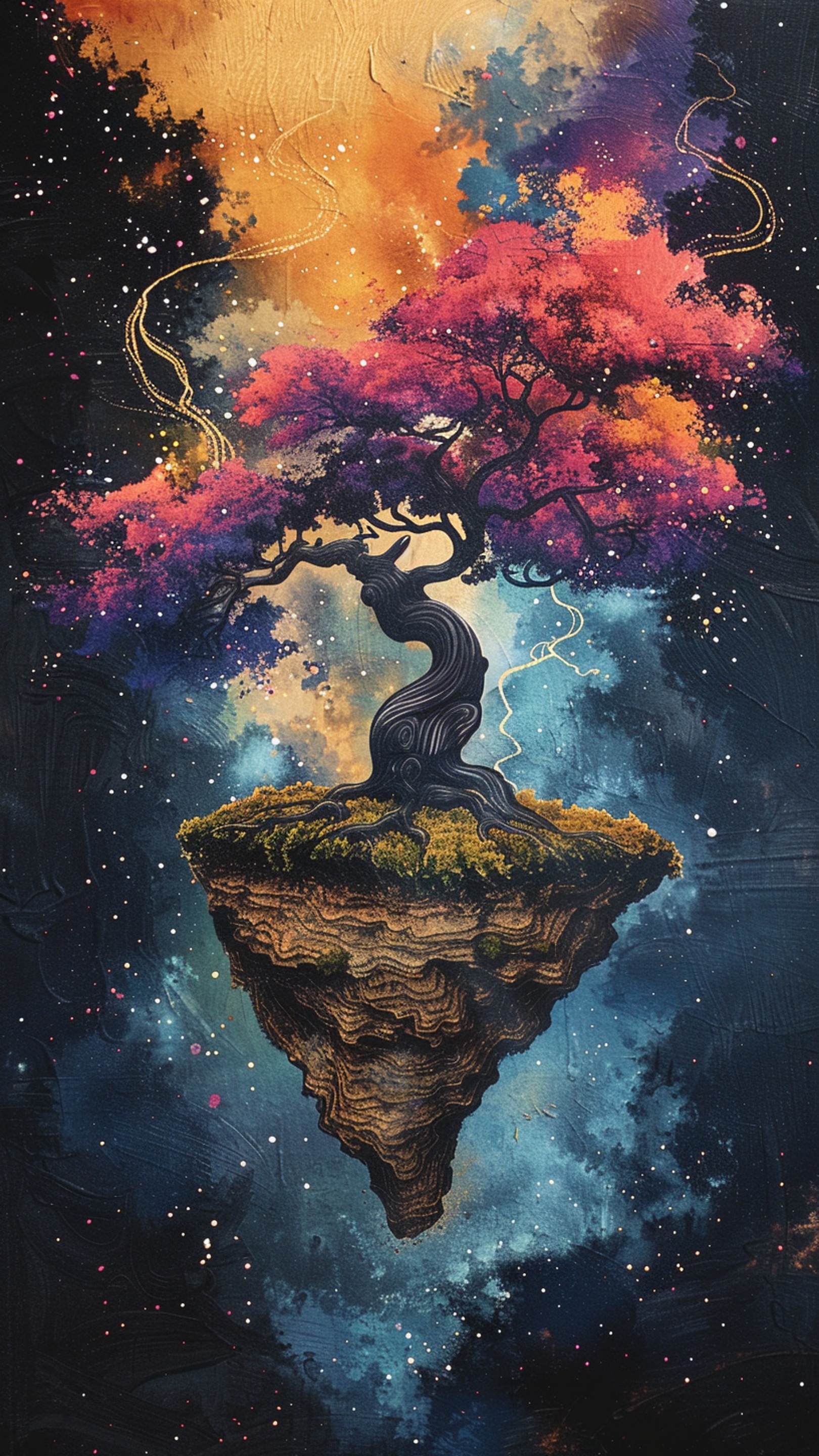 Digital wallpaper art - art 12