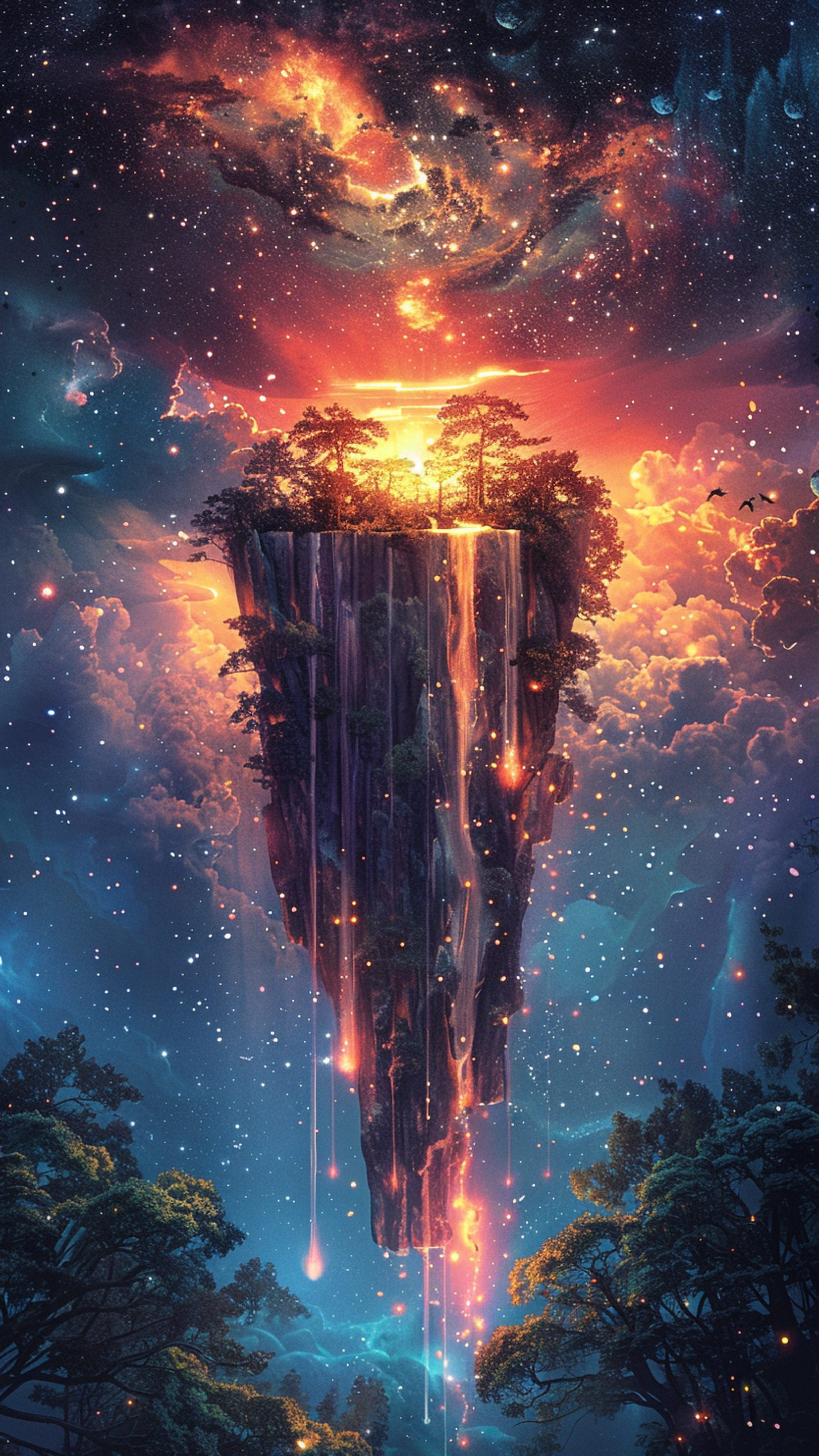 Digital wallpaper art - art 15