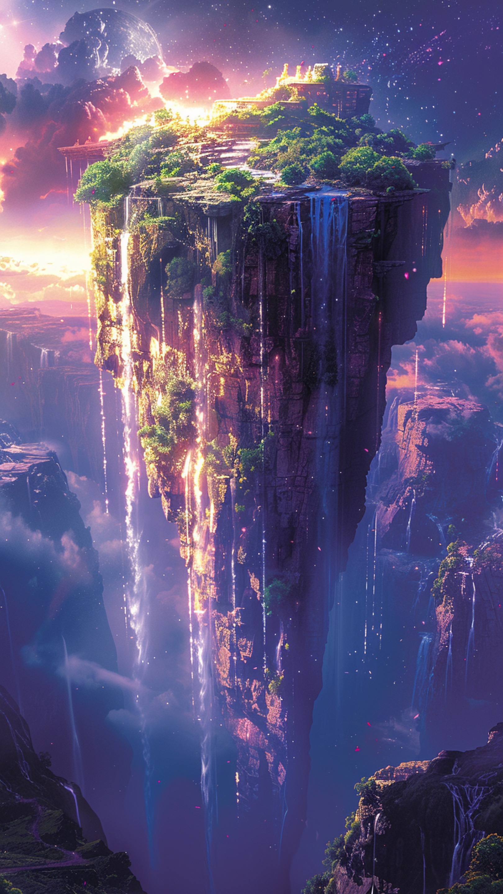 Digital wallpaper art - art 18