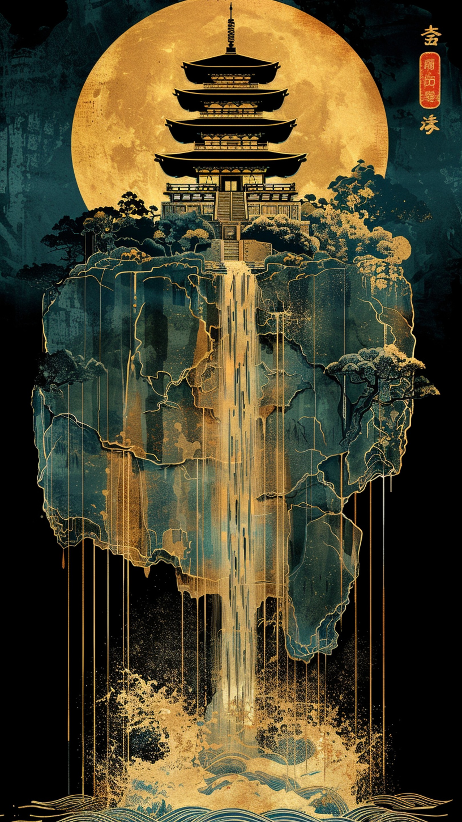 Digital wallpaper art - art 19