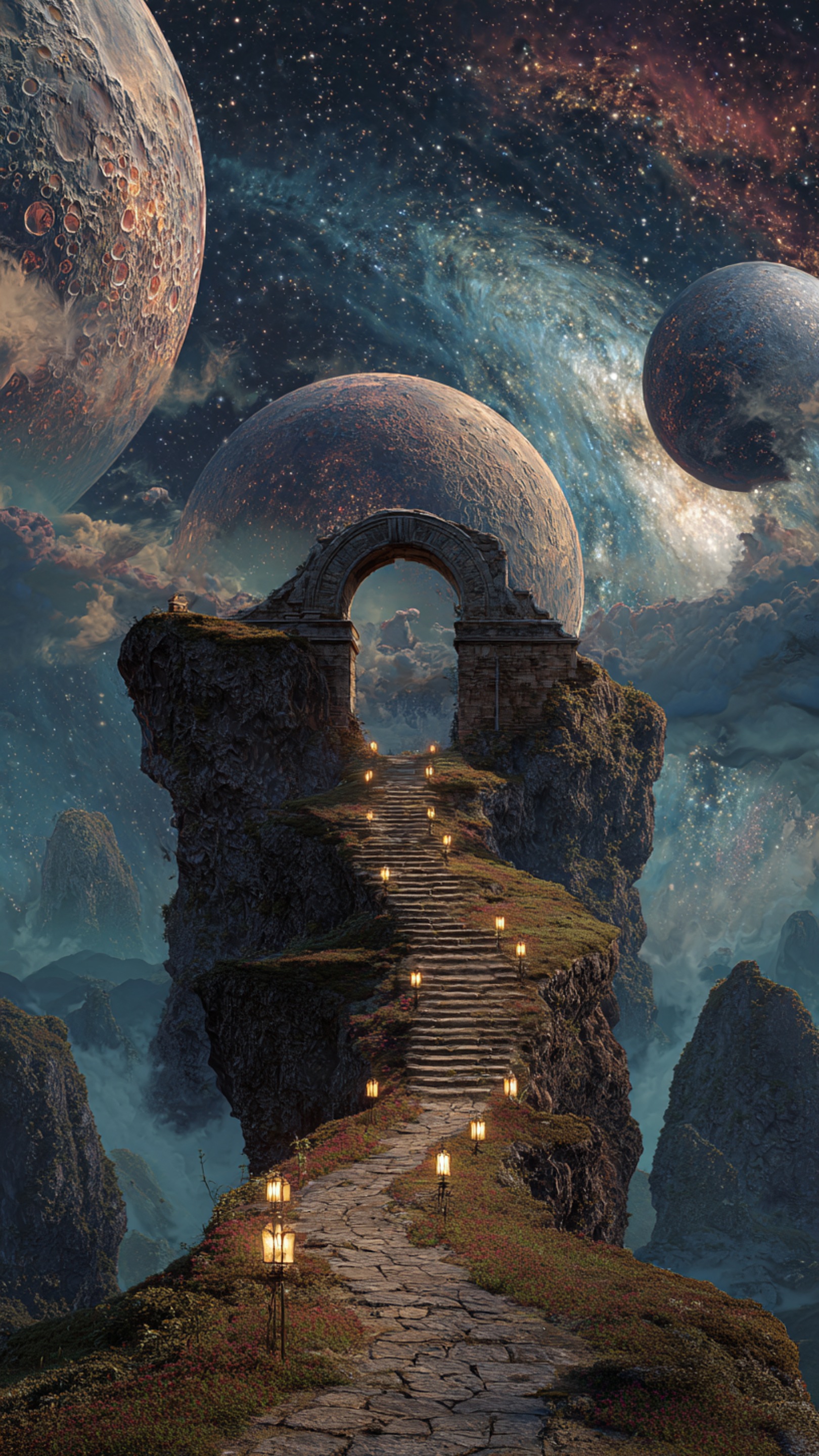 Digital wallpaper art - art 20