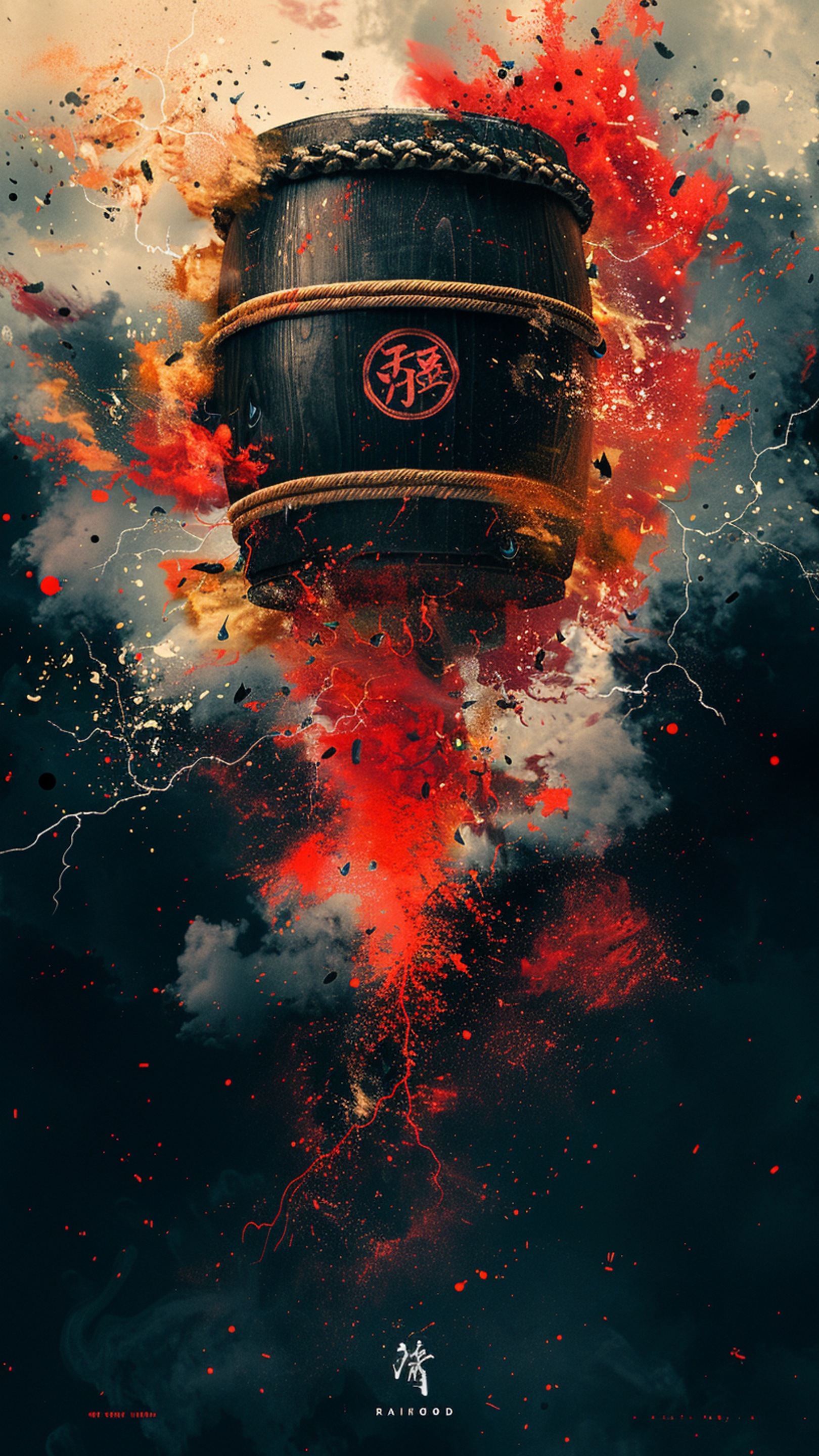 Digital wallpaper art - art 21