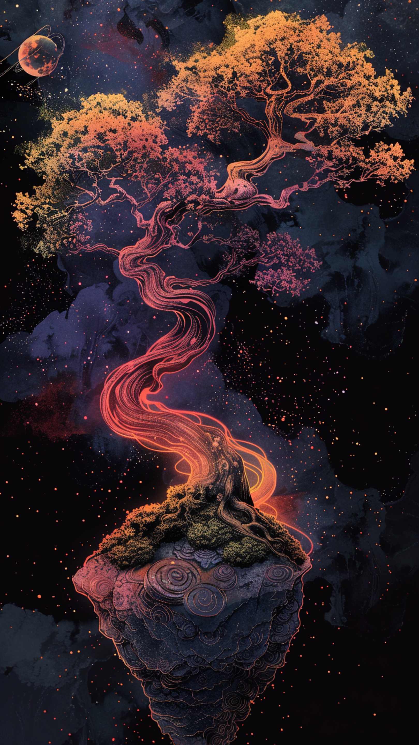 Digital wallpaper art - art 23