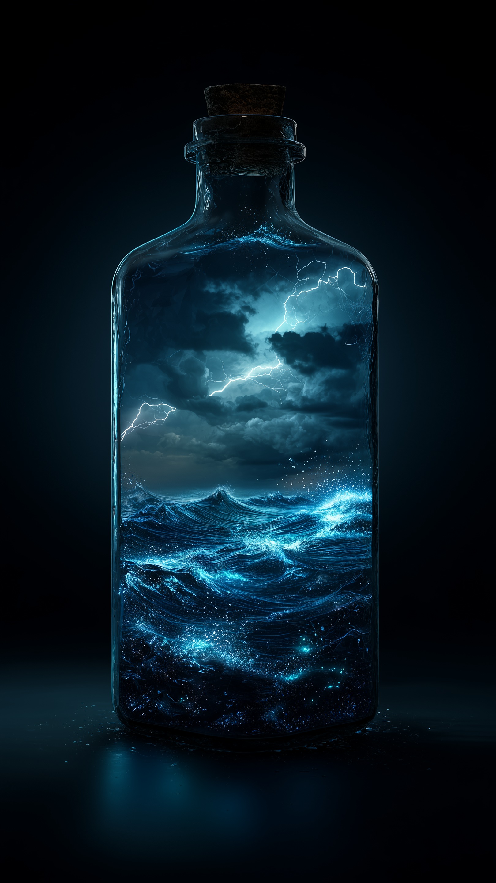 Digital wallpaper art - art 30