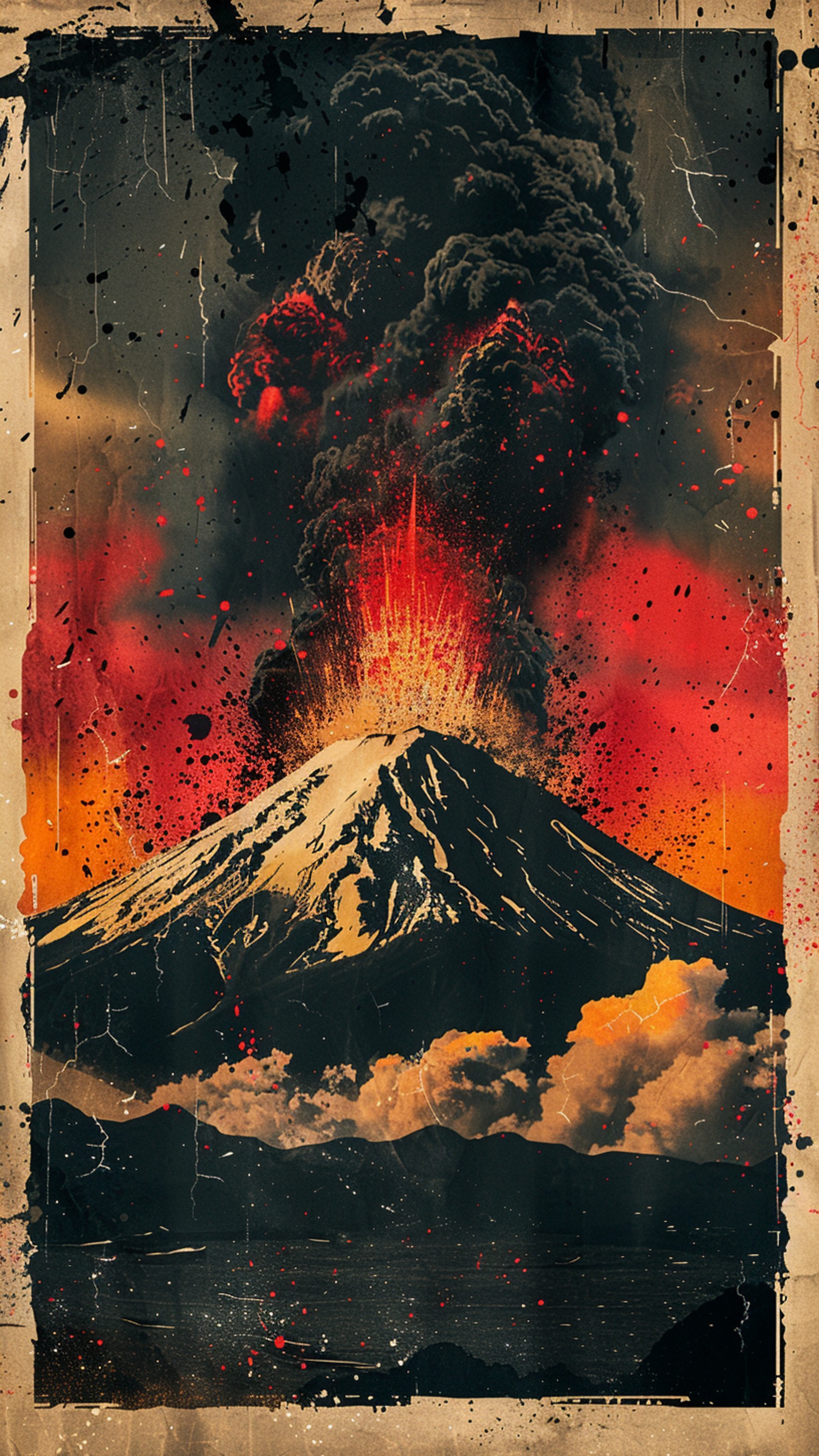 Digital wallpaper art - art 4