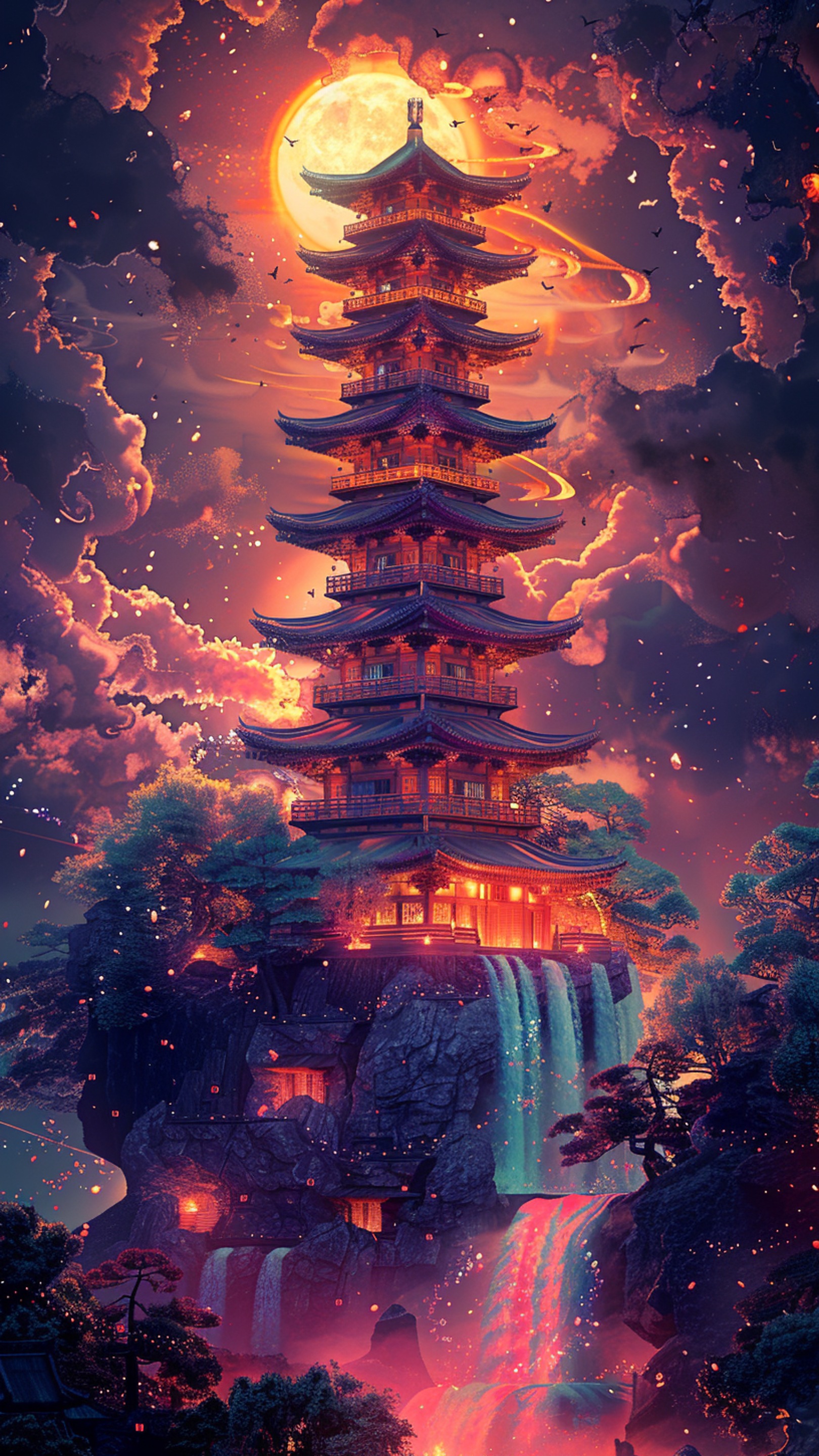 Digital wallpaper art - art 7