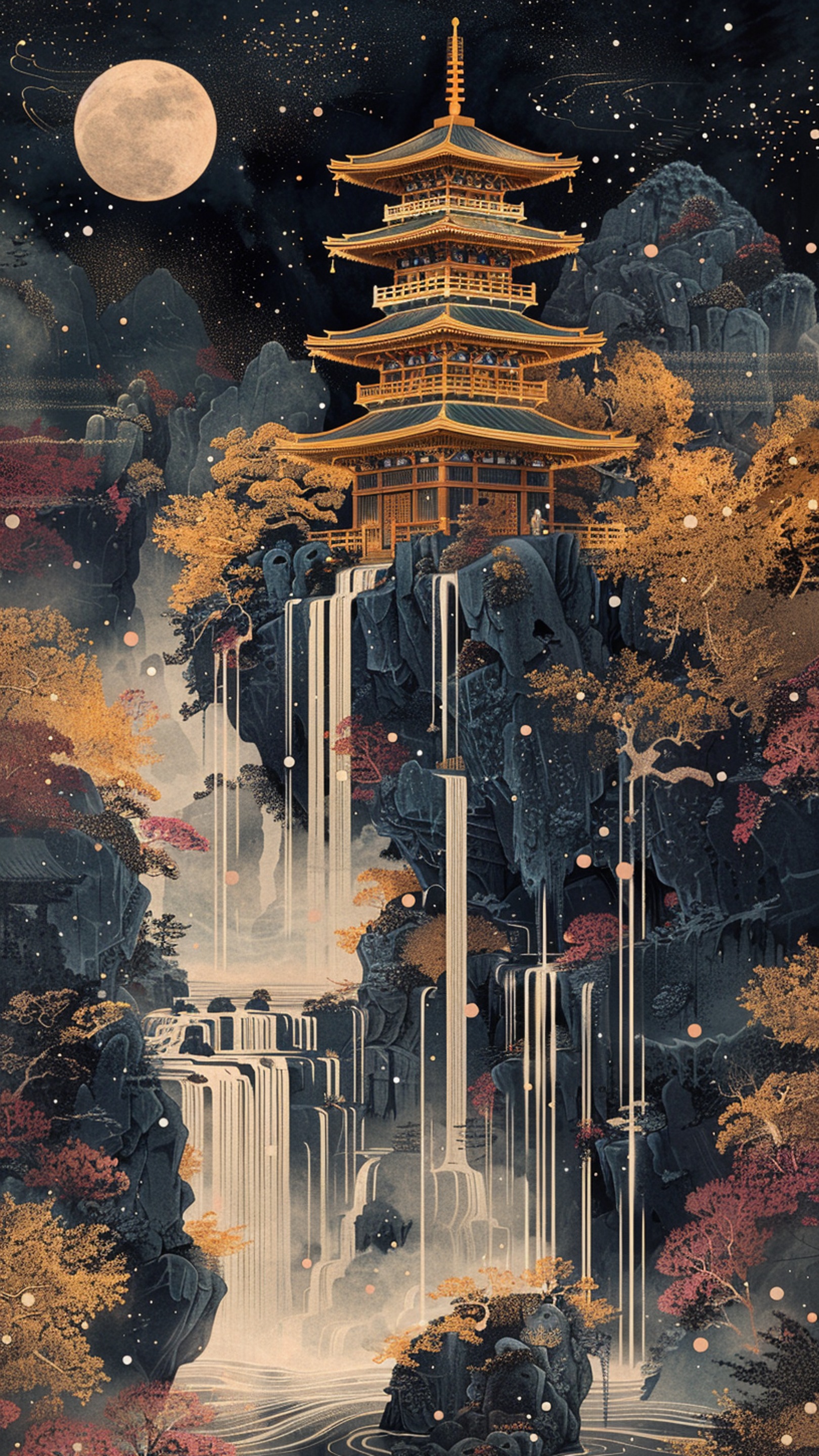 Digital wallpaper art - art 9