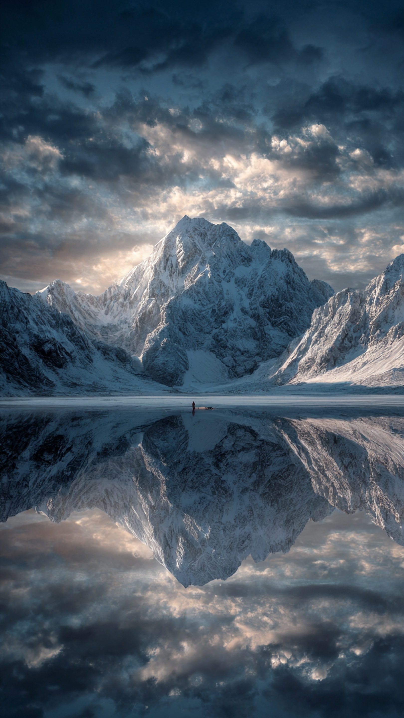 Digital wallpaper art - nature 11