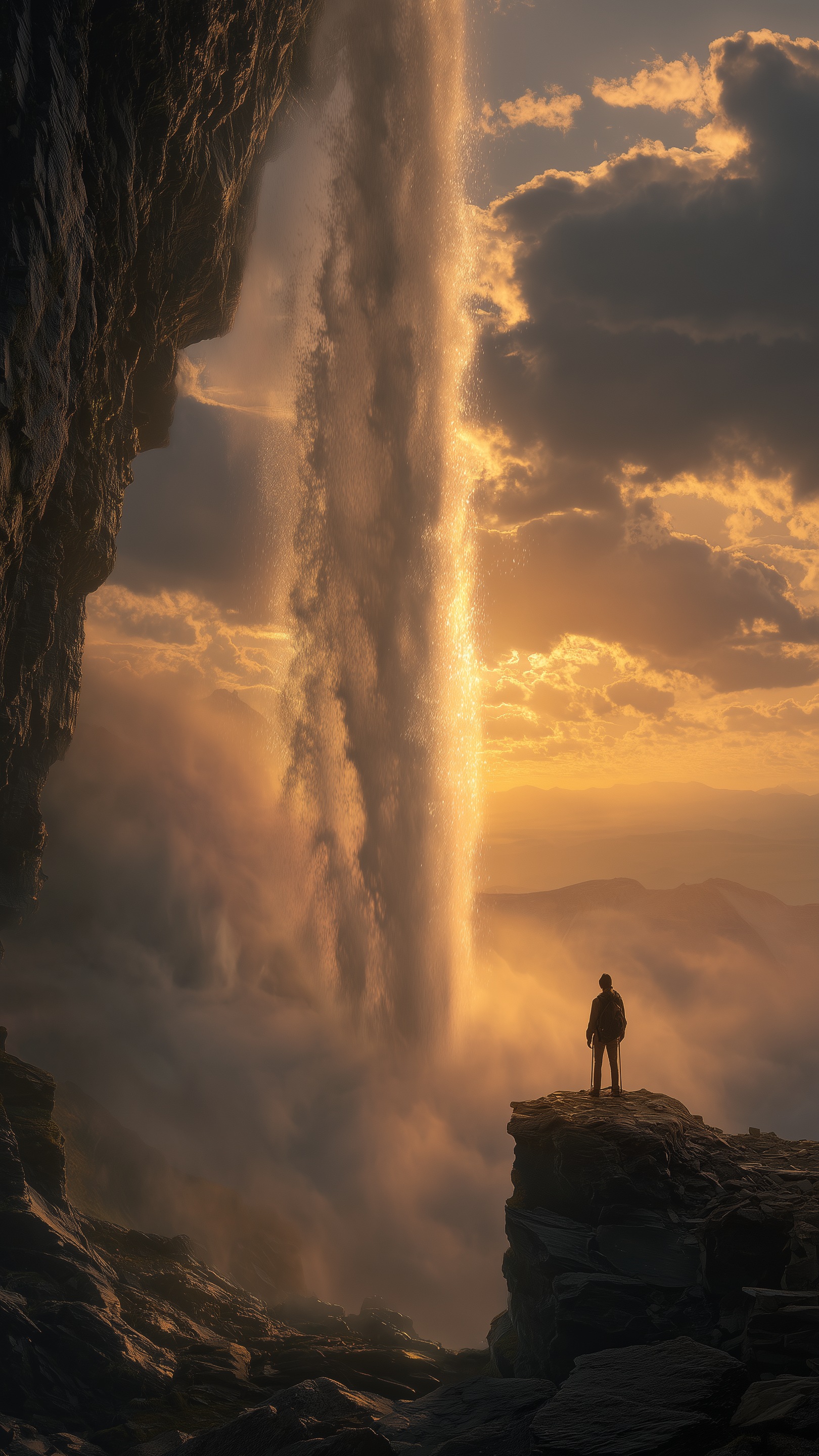 Digital wallpaper art - nature 12