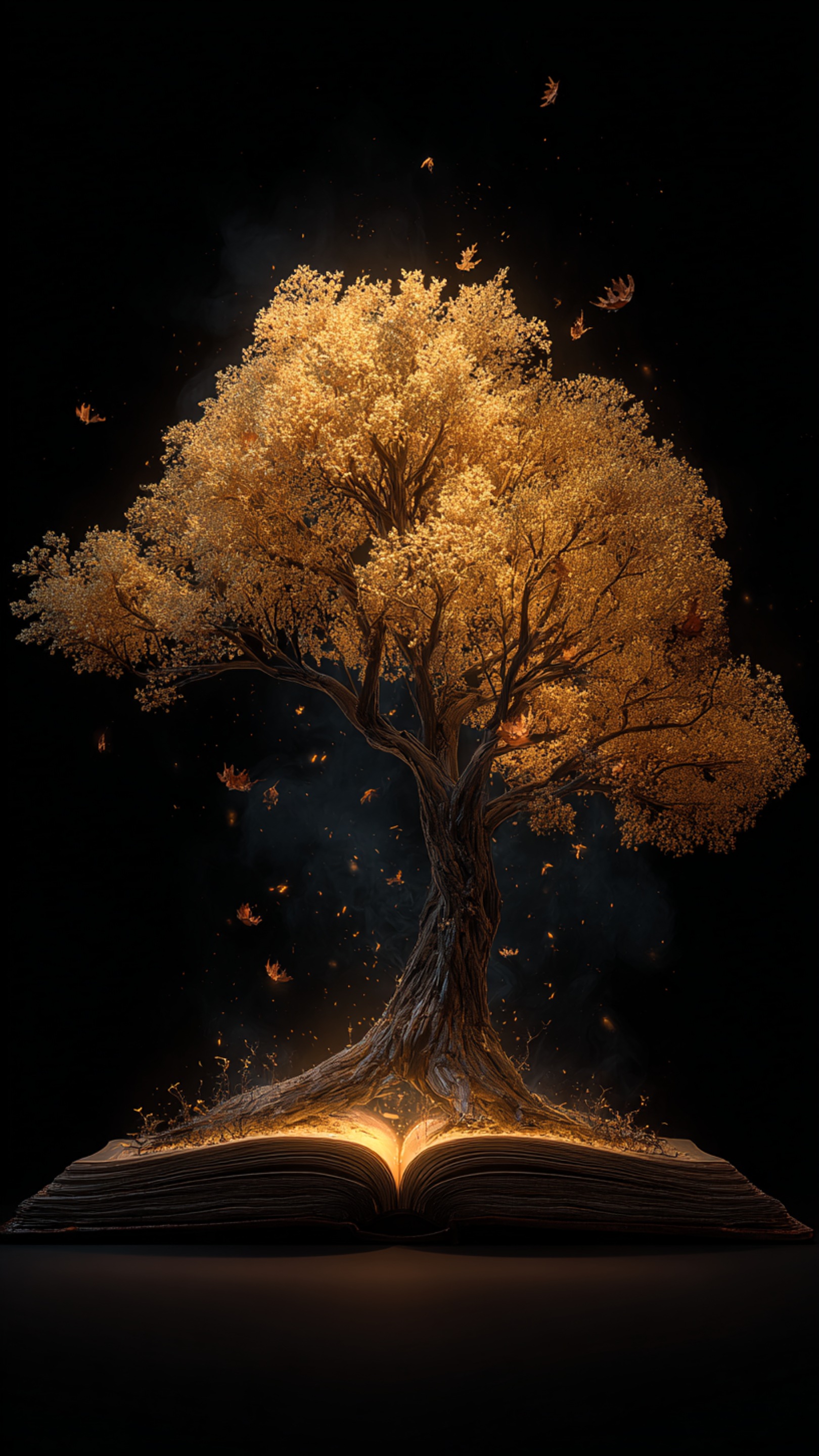 Digital wallpaper art - nature 13