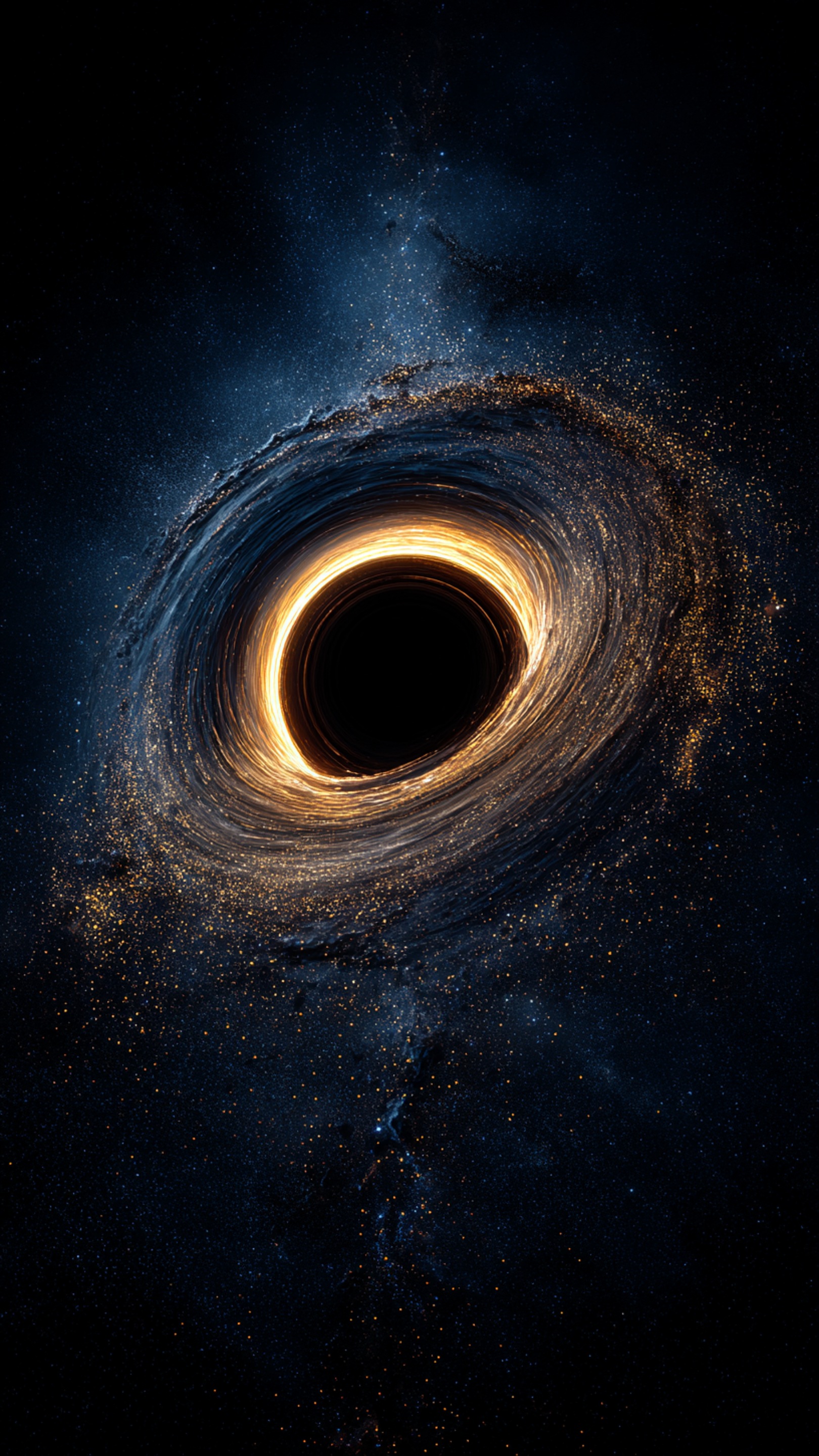 Digital wallpaper art - space 4