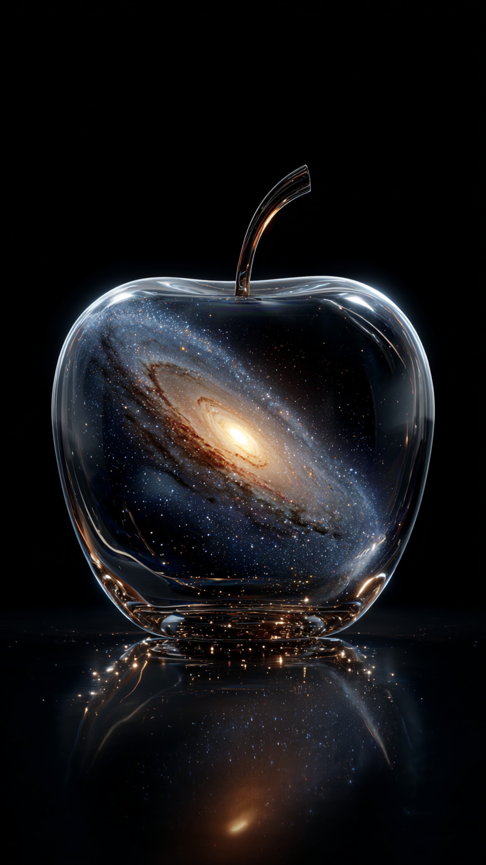 Digital wallpaper art - space 5